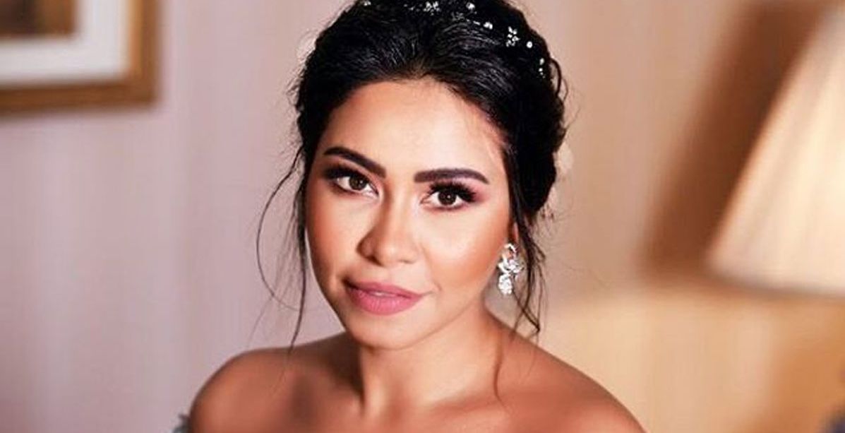 اختلاف العمر والوزن... لم يخفِ التشابه القوي بين شيرين ووالدتها! اليك الصور!