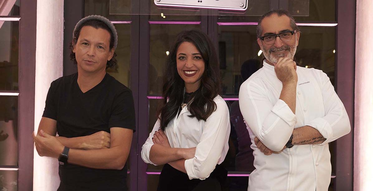 "Top Chef" ينطلق من بيروت وأهل الصحافة يتحولون إلى طهاة! 