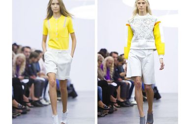 بالصور، إكتشفي مجموعة Iceberg لصيف 2014