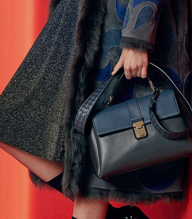 اختاري اجمل حقيبة من بوتيغا فينيتا من مجموعة Resort 2018