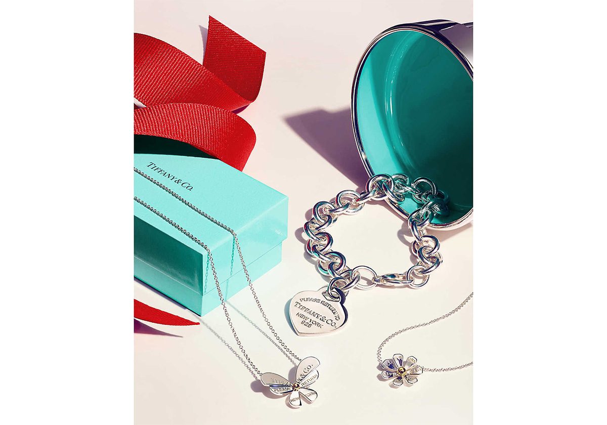 شركة Louis Vuitton تشتري علامة Tiffany