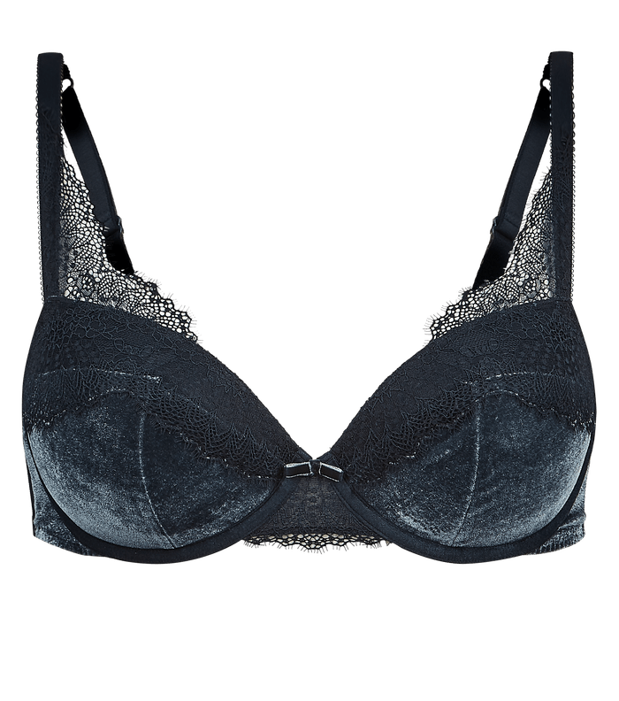 حمالة صدر مخملية مميزة من Marks & spencer