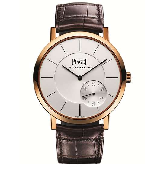 ساعة Altiplano من بياجيه