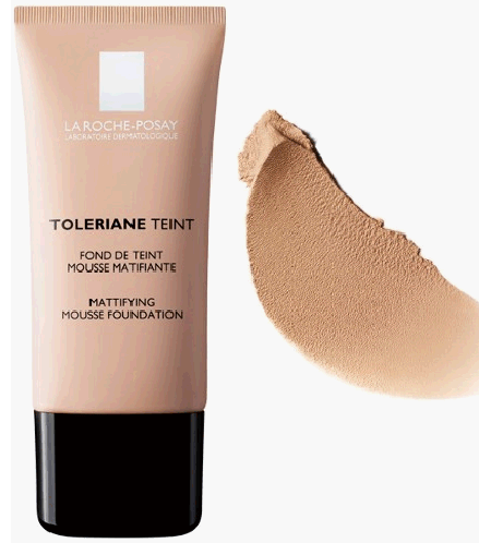 كريم أساس La Roche-Posay