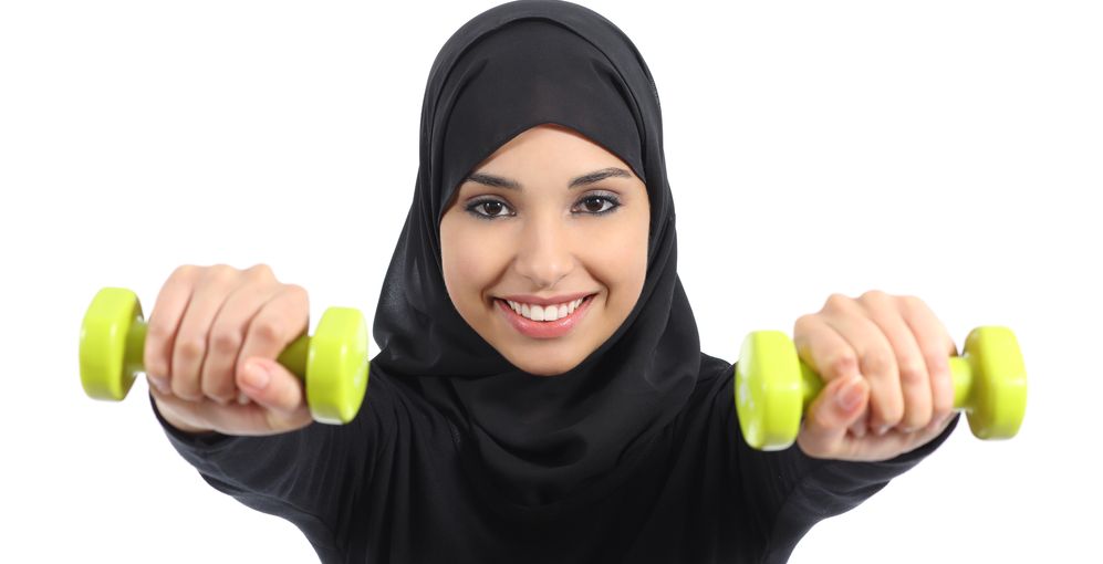 انقاص الوزن في رمضان 