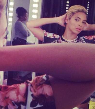 صور تسريحات شعر بيونسي | صور قصات شعر الفنانات