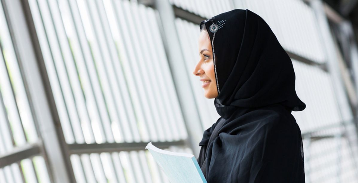 أول شرطية محجبة في الولايات المتحدة