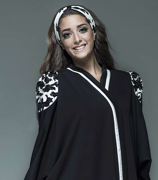 صور موديلات عبايات جديدة 2014