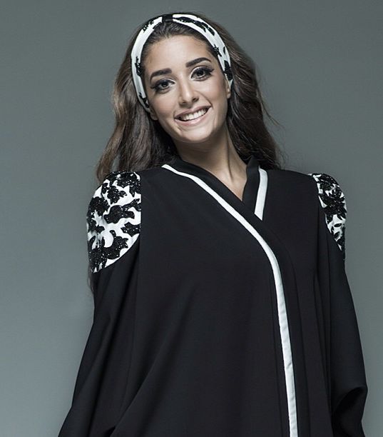 صور موديلات عبايات جديدة 2014
