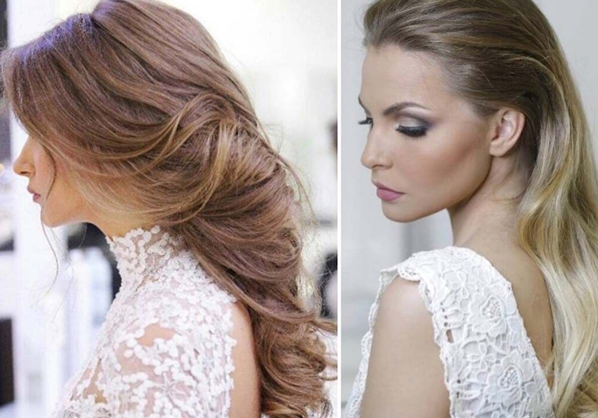 تسريحة شعر من طوني صوايا