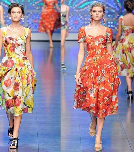 مجموعة مميّزة من Dolce & Gabbana