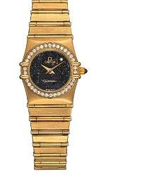 السحر والجاذبية مع موديلات ساعات علامة Omega