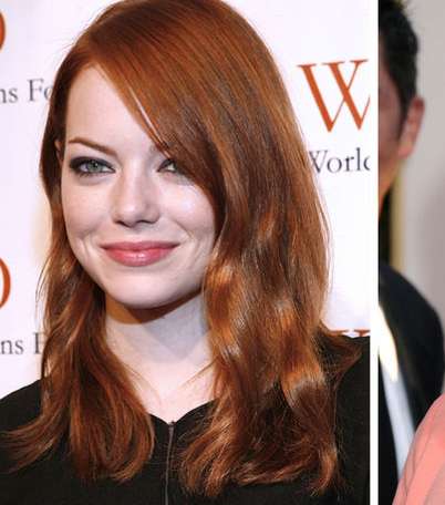 نجمات هوليوود بصبغات شعر مختلفة