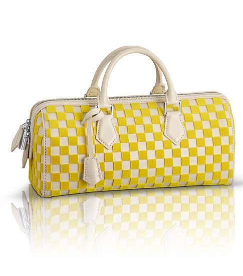 اختاري لصيف 2013 حقيبة لويس فويتون بنقشة الـ Damier