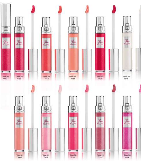 Gloss In Love من Lancôme