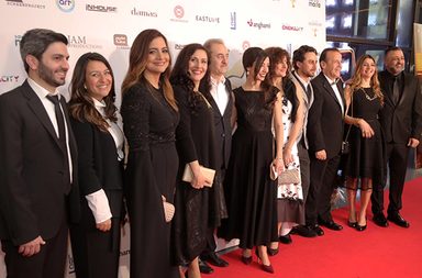 " محبس" صوفي بطرس " يُشفي" السينما اللبنانيّة ويضيء أجمل لياليها!