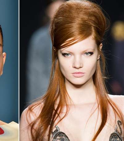 صور اجدد صيحات مكياج لعيون القطة