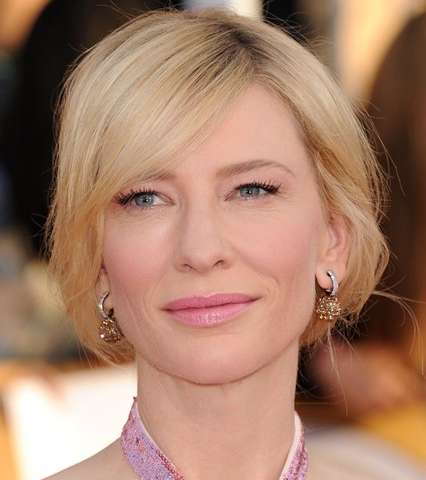 الإطلالة الزهريّة في SAG Awards