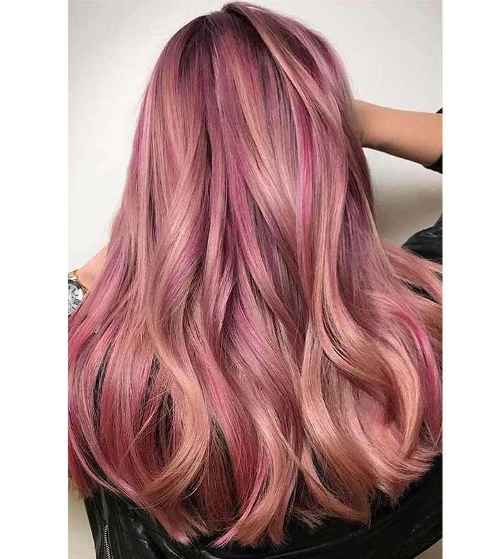 صبغات شعر 2020