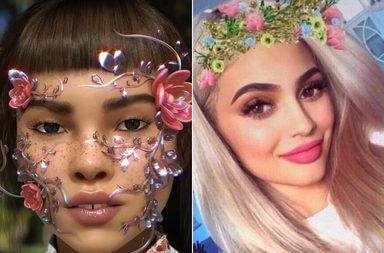 انستاجرام تمنع فلتر عمليات التجميل والبوتوكس!