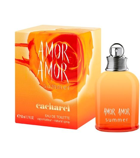 Amore Amore 2012 من Cacharel