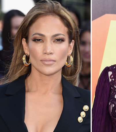 صور اجمل صيحات شعر ومكياج النجمات في 2015 MTV Movie Awards