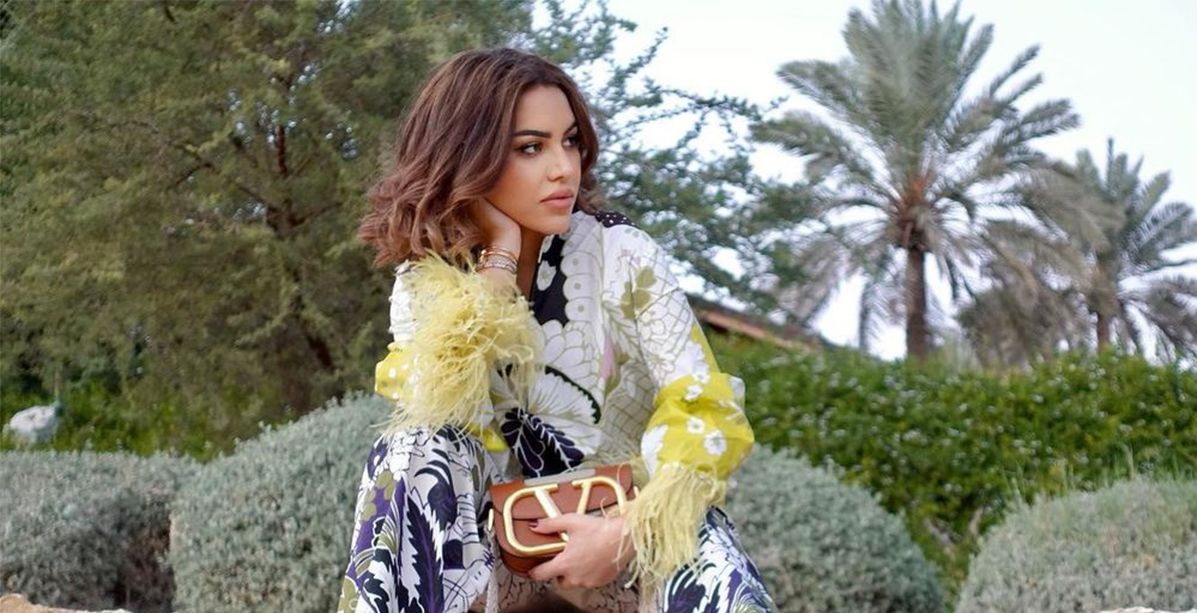 صيحات موضة مفضلة لدى البلوغرز السعوديات تضاعف جمال كل امراة