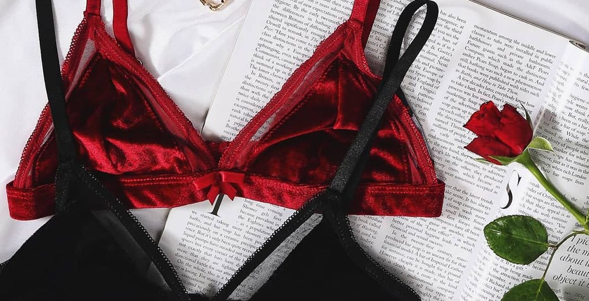 في عيد الحب، موديلات اللانجري الأكثر رواجاً على انستاجرام!
