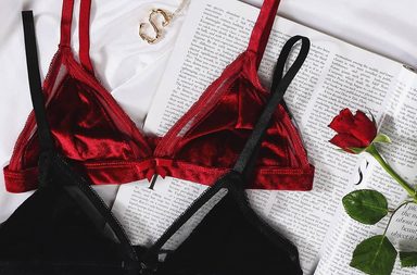 في عيد الحب، موديلات اللانجري الأكثر رواجاً على انستاجرام!
