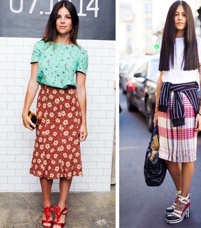 بالصور، إكتشفي أيّة نقشات تنسقين مع بعضها البعض