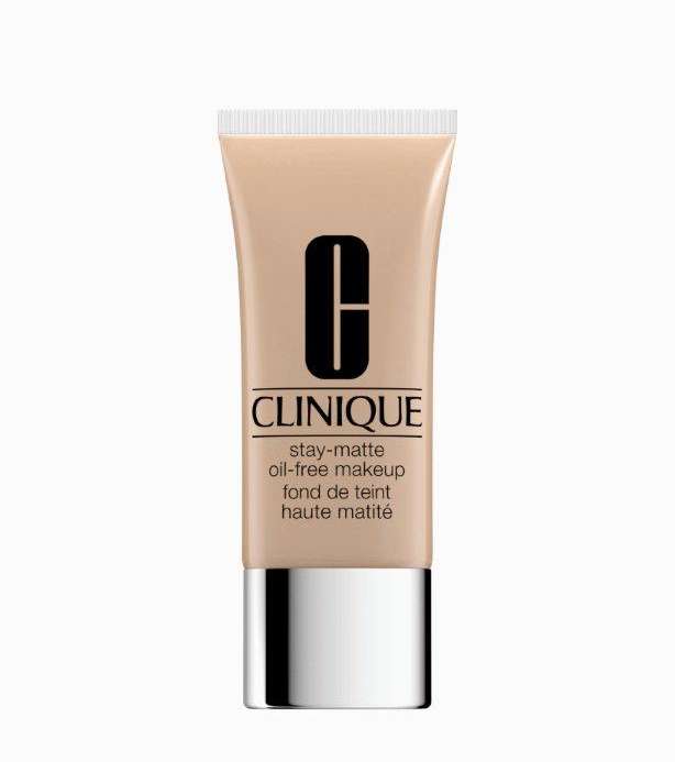 Stay-Matte Oil-Free Makeup 