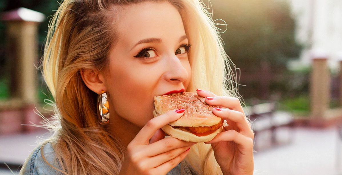 لماذا لا تخسرين الوزن الزائد؟