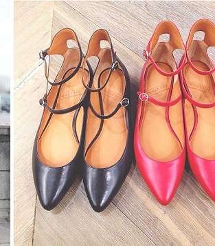 حذاء مسطّح Ballet Flats