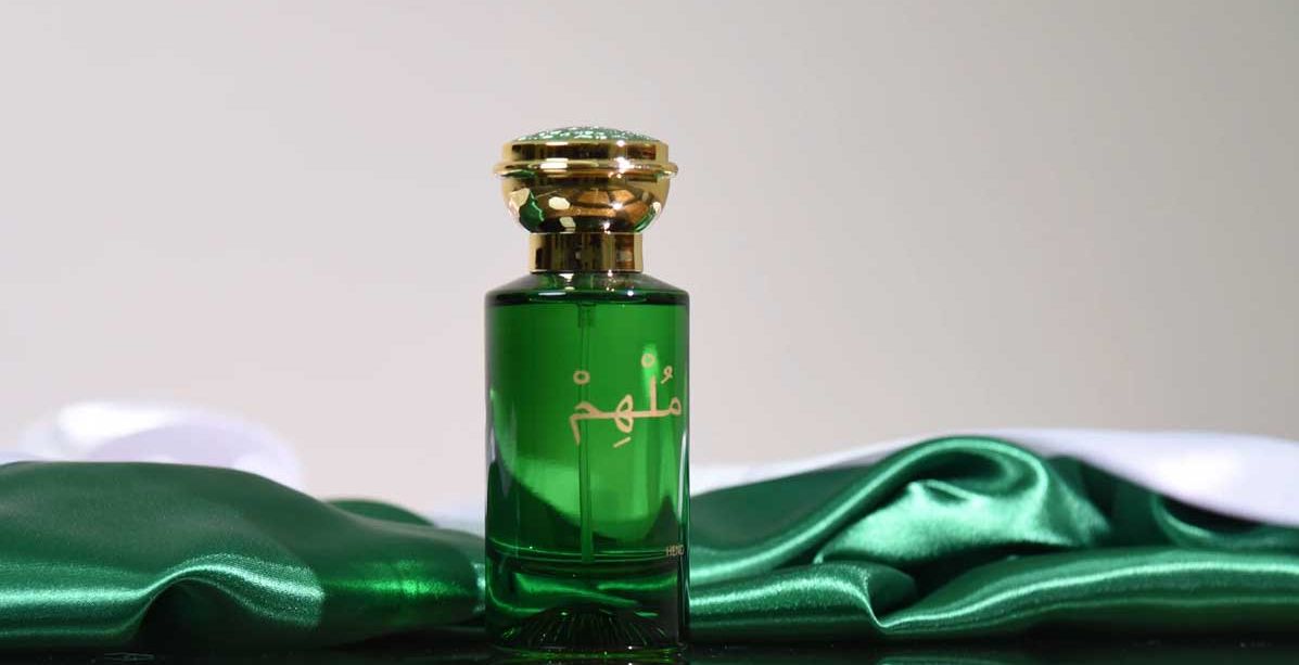 عطر ملهم من هند