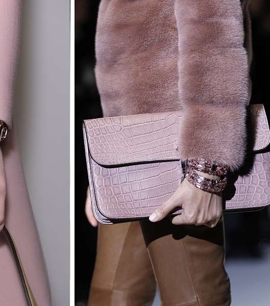 أكسسوارات أنيقة التصميم من Gucci