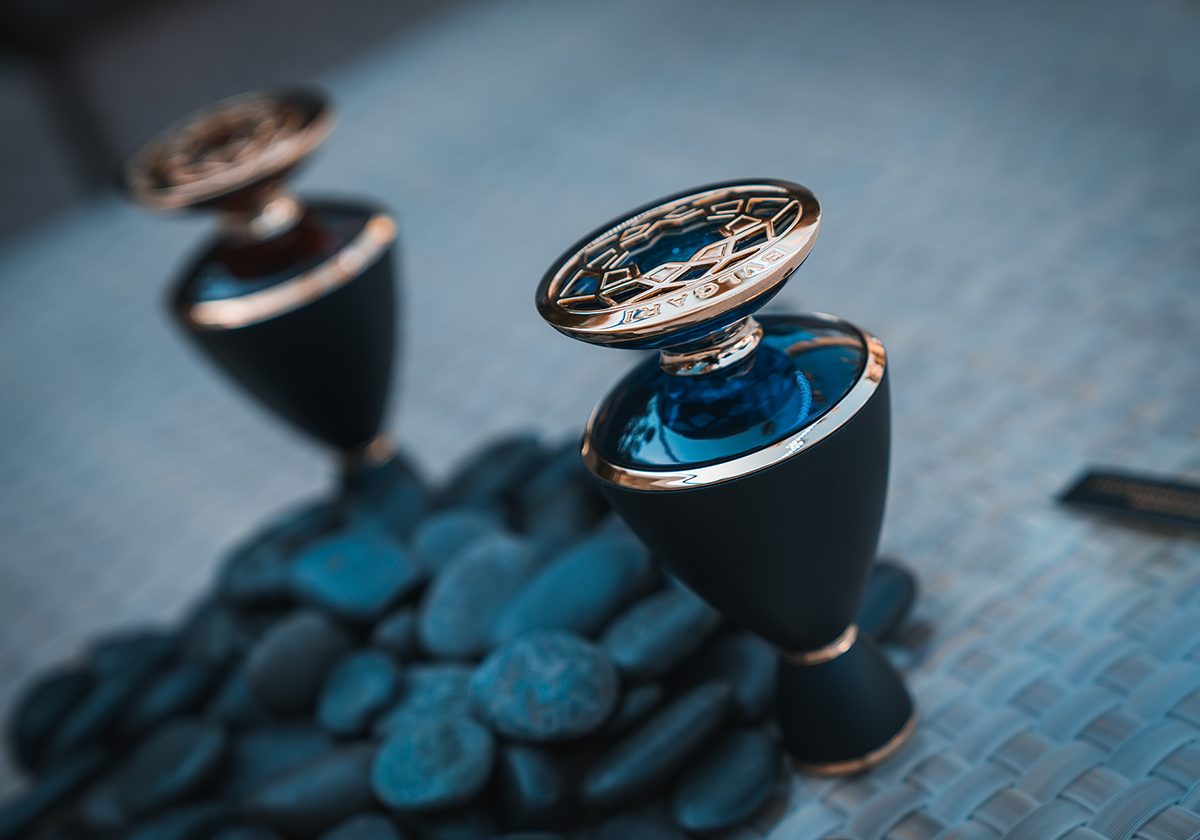 تعرفي على عطر بولغاري الجديد المستوحة من الأحجار الكريمة