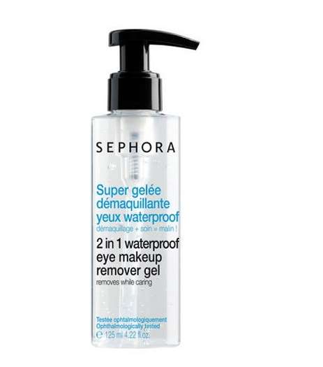 مستحضر Super Gellée Eye Makeup Remover من سيفورا