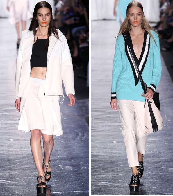 اختاري أجمل التصاميم لصيف 2014 من مجموعة Rag & Bone