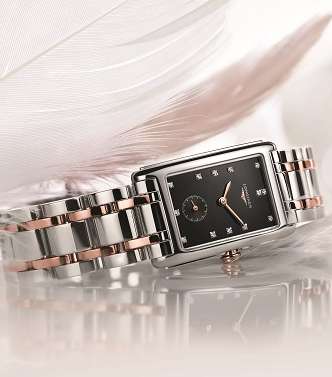 تعرفي على أجمل تصاميم ساعات Dolce Vita من Longines من معرض بازل 2016