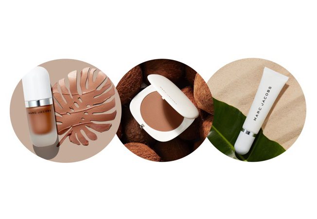 علامة Marc Jacobs Beauty تطلق مجموعة Coconut Collection الجديدة