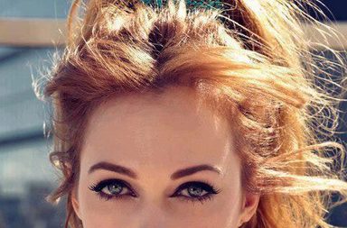 السلطانة هيام في إعلان صانسيلك 