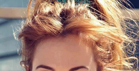 السلطانة هيام في إعلان صانسيلك