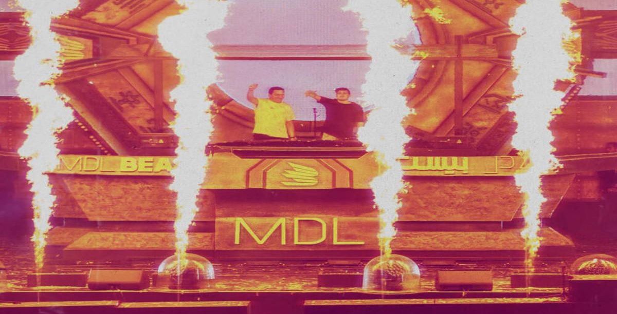 مهرجان Soundstorm يعود بقوة هذا العام في الرياض