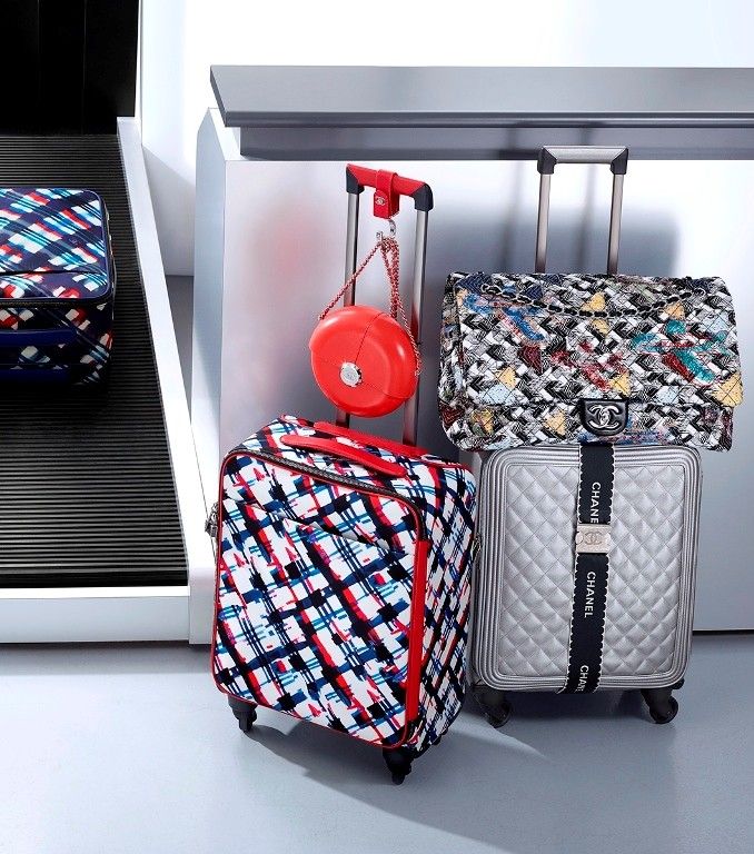 صور اجمل شنط سفر ماركات