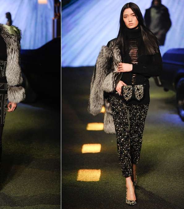 إختاري تصاميم Philipp Plein لشتاء 2015