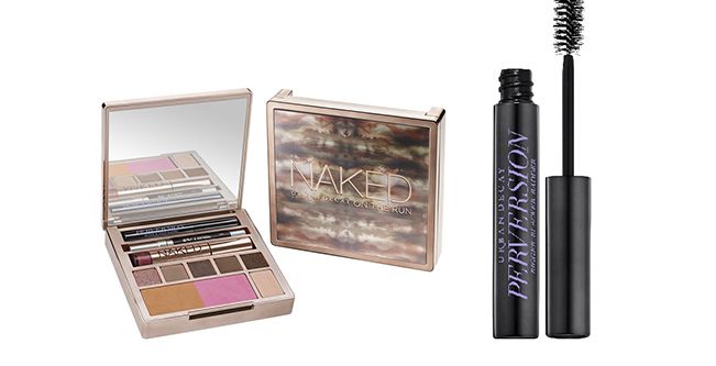 مجموعة Naked on the Run من Urban Decay
