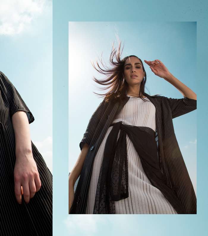 صور أزياء DKNY