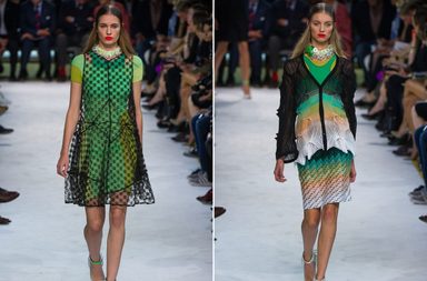 بالصور، اكتشفي مجموعة Missoni لربيع 2013