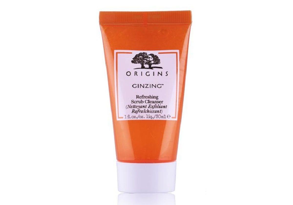 GinZing™ Refreshing Scrub Cleanser من Origins