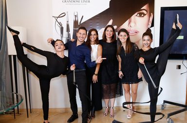 بالصور، Lancôme تطلق Grandiôse Liner